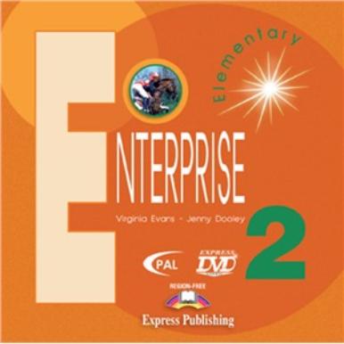 ENTERPRISE 2 DVD