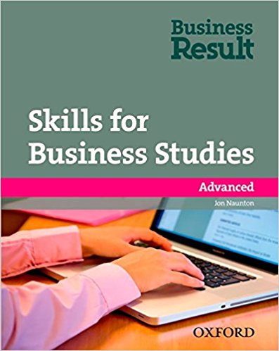 SKILLS FOR BUSINESS STUDIES ADVANCED (BUSINESS RESULT) Book