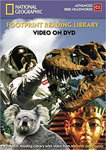 DVD (FOOTPRINT READING LIBRARY C1,HEADWORDS 2600)
