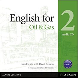 ENGLISH FOR OIL AND GAS (VOCATIONAL ENGLISH) 2 Audio CD