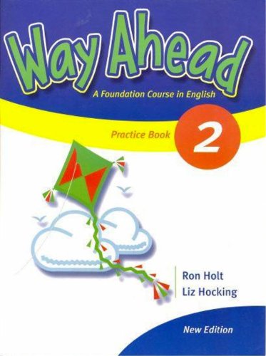 NEW WAY AHEAD 2 Grammar Practice Book