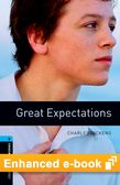 OBL 5 GREAT EXPECTATIONS 3E OLB eBook $ *