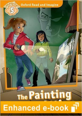 PAINTING IN ATTIC (OXFORD READ AND IMAGINE, LEVEL 5) eBook