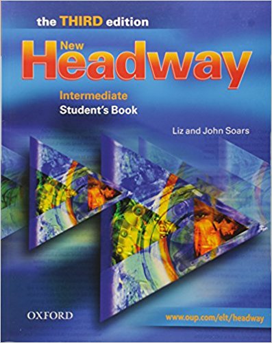 NEW HEADWAY INTERMEDIATE 3rd ED Student's Book