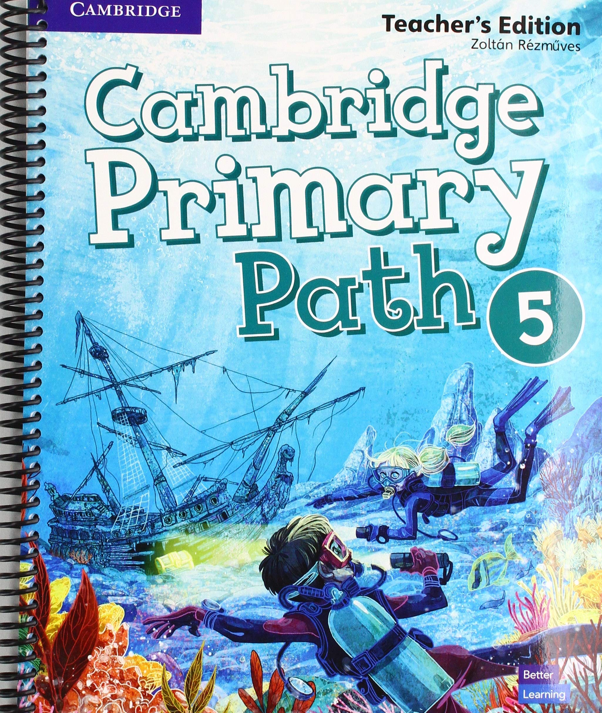 PRIMARY PATH 5 Teacher's Book