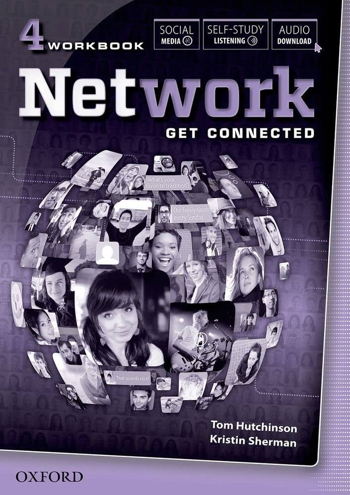 NETWORK 4 Workbook