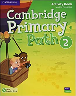 PRIMARY PATH 2 Activity Book + Practice Extra
