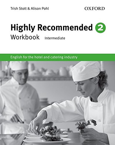HIGHLY RECOMMENDED 2  INTERMEDIATE Workbook