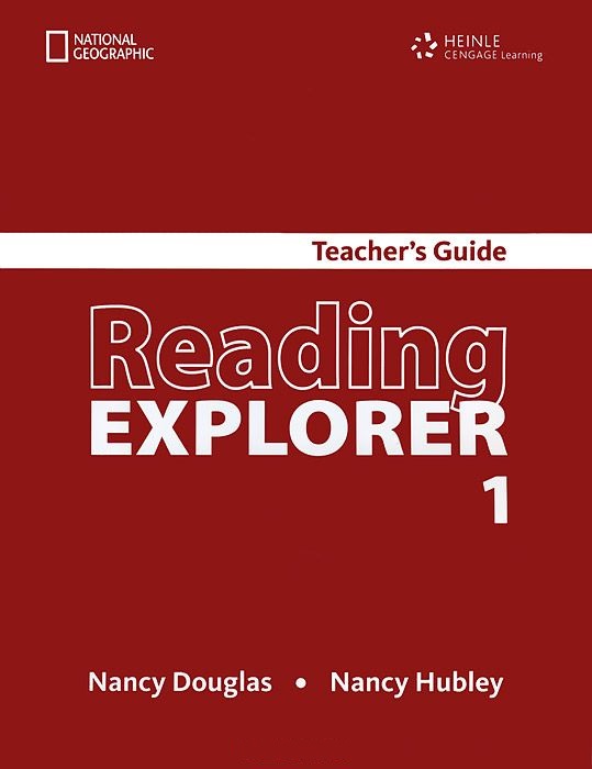 READING EXPLORER 1 Teacher's Guide