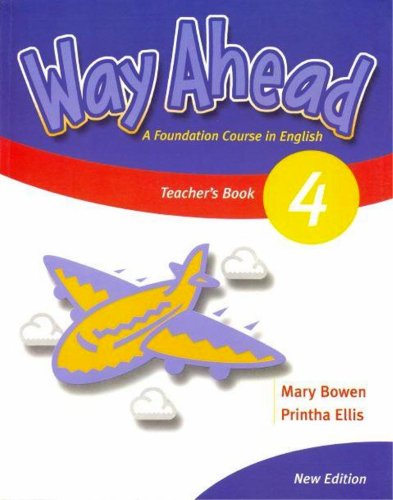 NEW WAY AHEAD 4 Teacher's Book