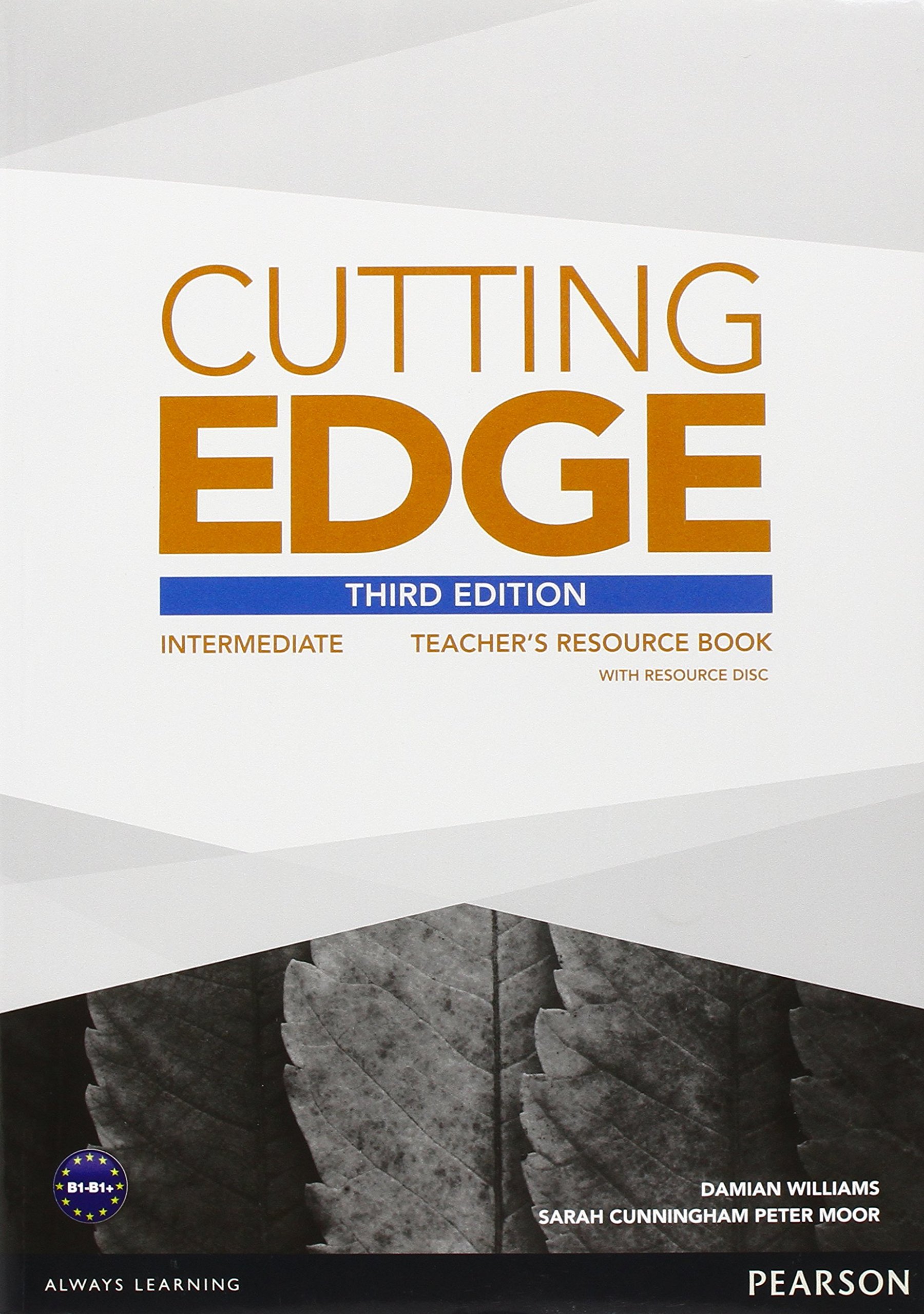 CUTTING EDGE INTERMEDIATE 3rd ED Teacher's Resource Book+CD-ROM