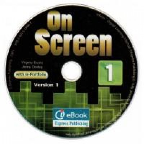 ON SCREEN 1 Ie-Book - Version 1