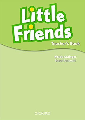 LITTLE FRIENDS Teachers Book