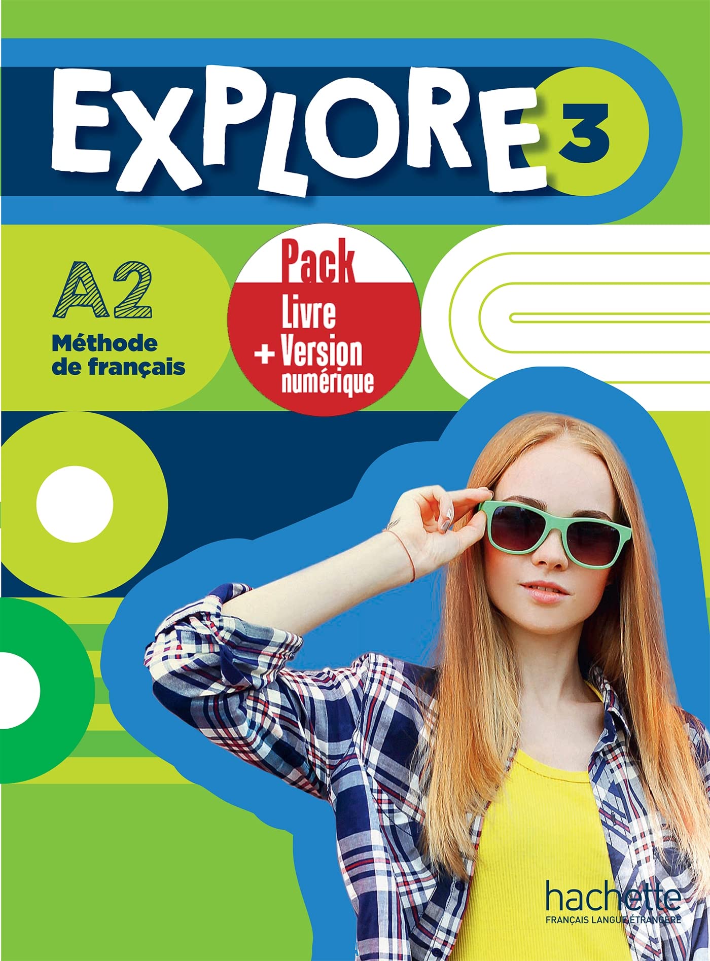 EXPLORE 3 Livre de l'eleve+Version numerique
