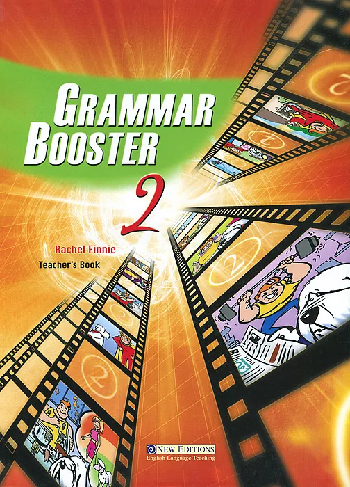 GRAMMAR BOOSTER 2 Teacher's Book