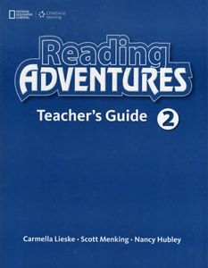 READING ADVENTURES 2 Teacher's Guide