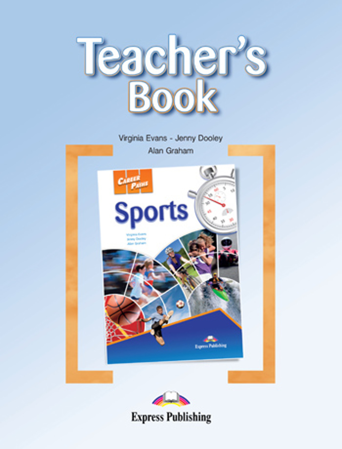 SPORTS (CAREER PATHS) Teacher's Book