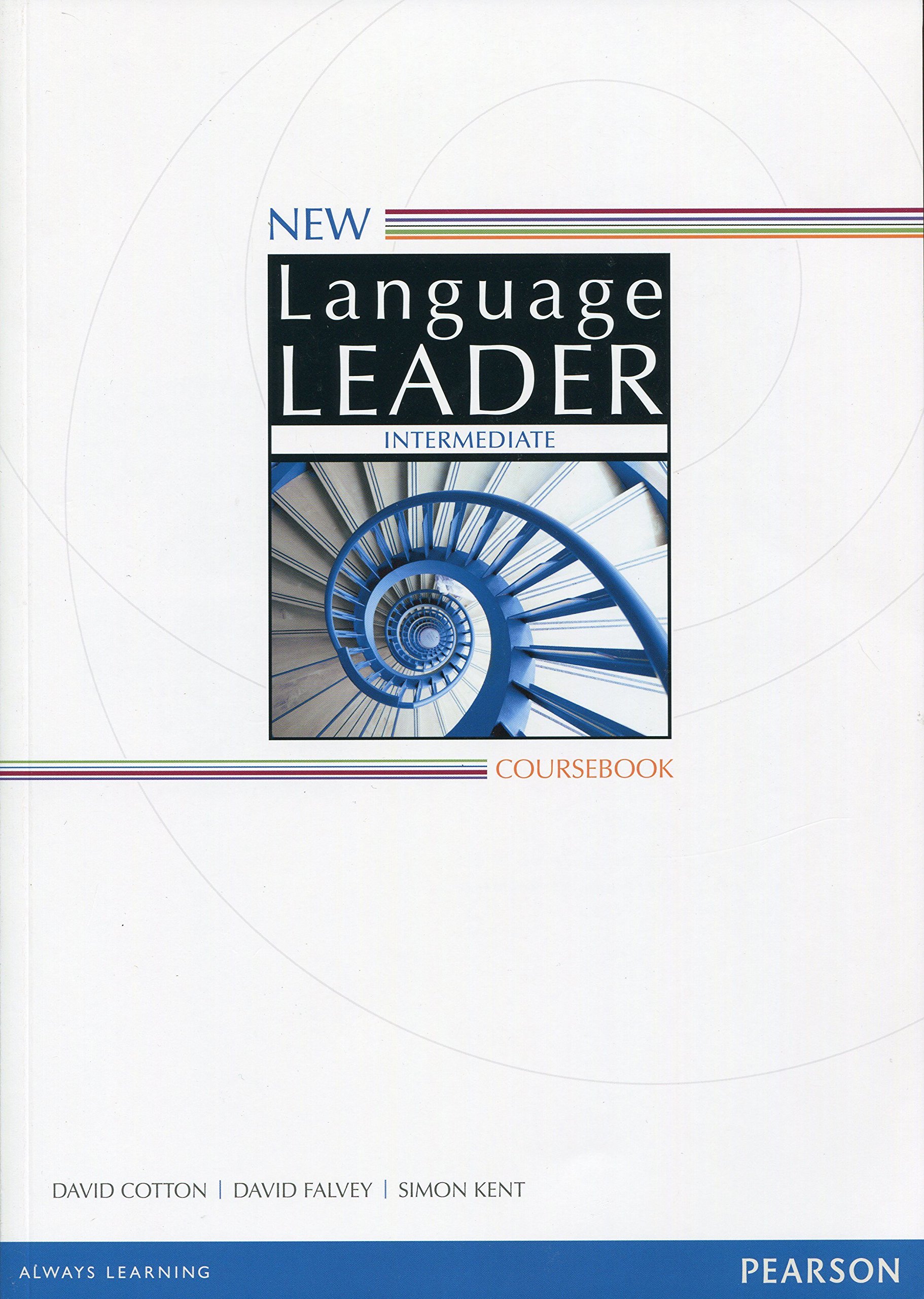 NEW LANGUAGE LEADER INTERMADIATE Student's  Book