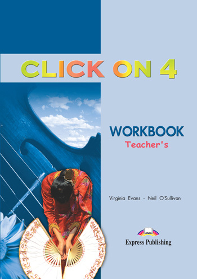 CLICK ON 4 Workbook (Teacher's-overprinted)