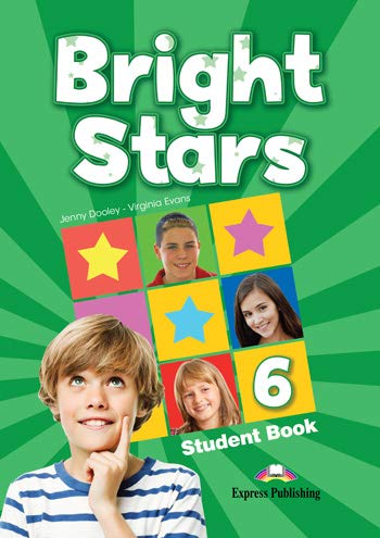 BRIGHT STARS 6 Pupil's Pack with ie-Book