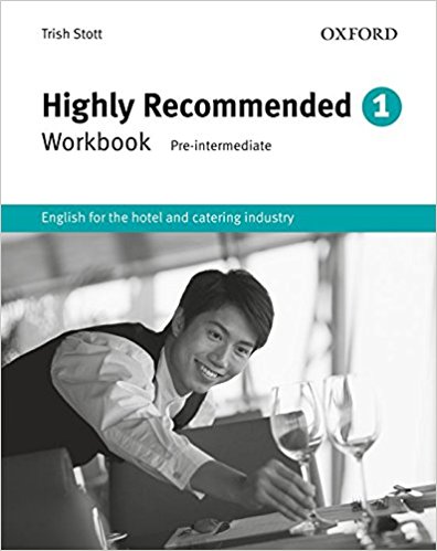 HIGHLY RECOMMENDED 1 PRE-INTERMEDIATE Workbook