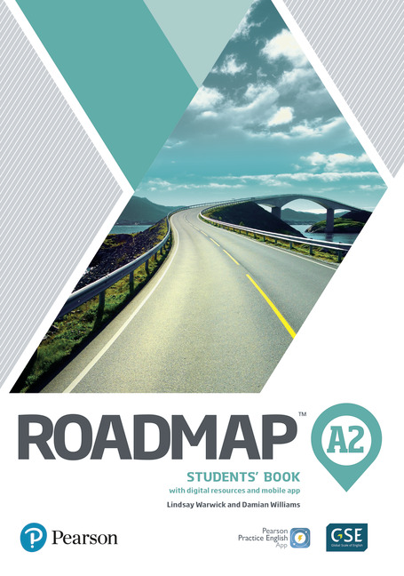 ROADMAP A2 Student's Book + Digital Resources + App Pack