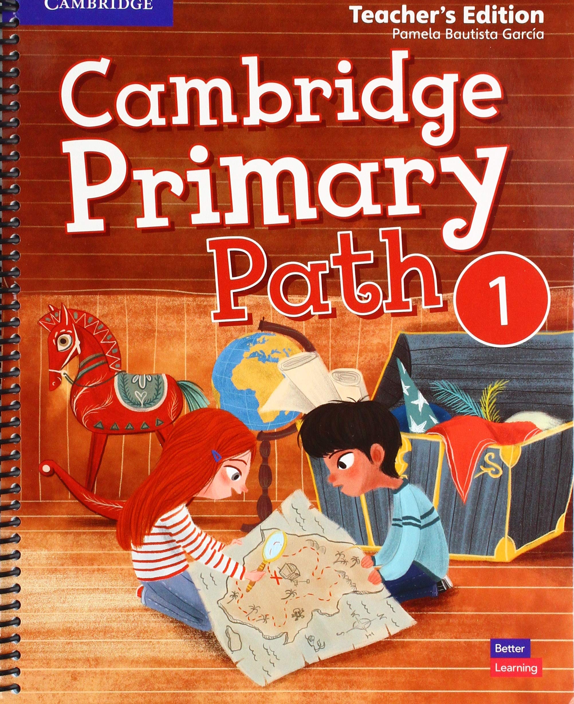 PRIMARY PATH 1 Teacher's Book 