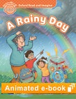 RAINY DAY (OXFORD READ AND IMAGINE, LEVEL BEGINNER) eBook