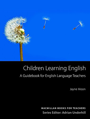 CHILDREN LEARNING ENGLISH Book