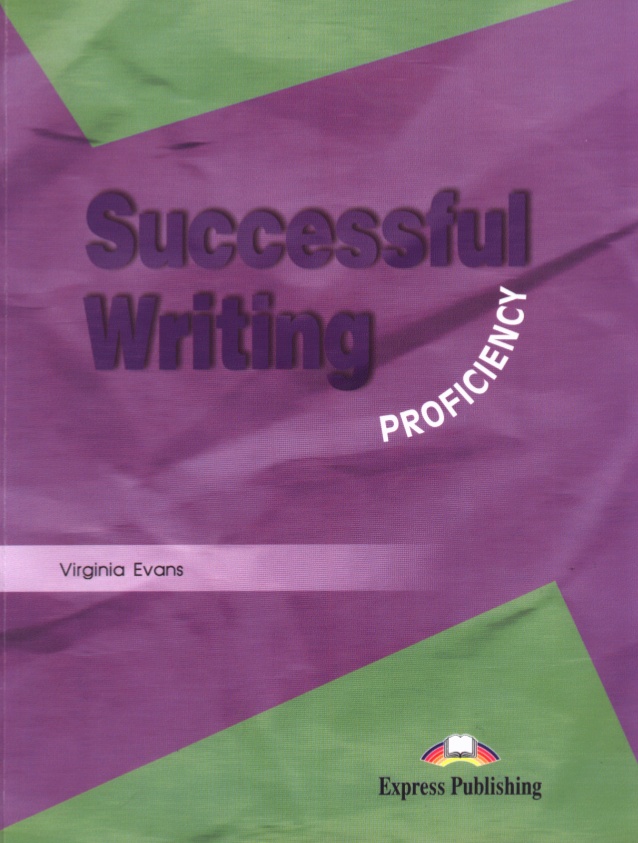 SUCCESSFUL WRITING PROFICIENCY Student's Book
