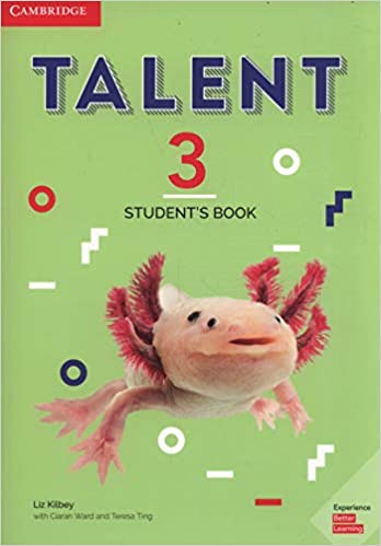 TALENT 3 Student's Book