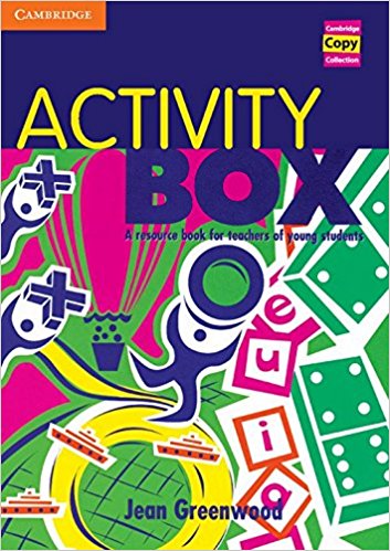 ACTIVITY BOX, A RESOURCE BOOK FOR TEACHERS OF YOUNG STUDENT'S Book