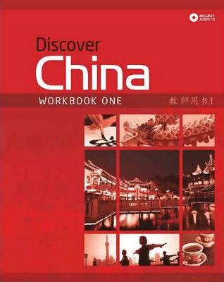 DISCOVER CHINA 1 Workbook + Audio CD