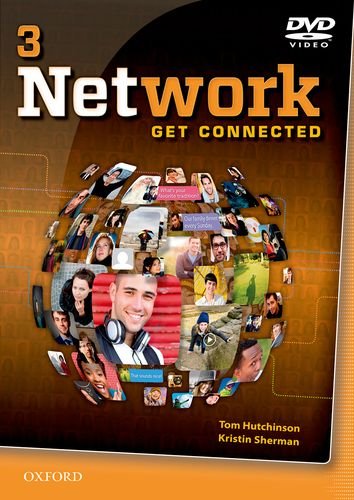 NETWORK 3 New ED DVD 