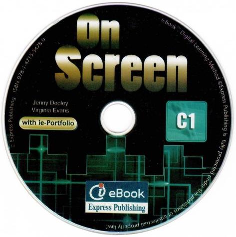 ON SCREEN C1 Ie-book