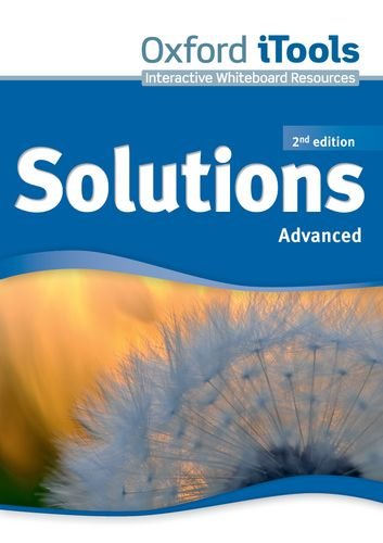 SOLUTIONS ADVANCED 2nd ED Itools