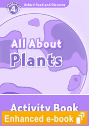 OXF RAD 4 ABOUT PLANTS AB eBook *