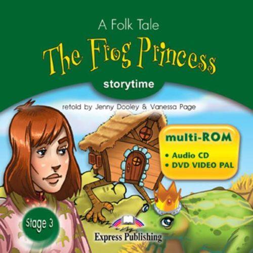 FROG PRINCESS, THE (STORYTIME, STAGE 3) Multi-ROM