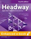 NEW HEADWAY UP-INT 4ED WB eBook $ *