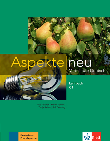 ASPEKTE NEU C1 Lehrbuch