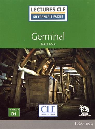 GERMINAL (EN FRANCAIS FACILE, B1) Livre