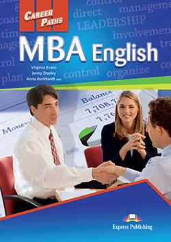 MBA ENGLISH (CAREER PATHS) Student's Book with Digibook Application.