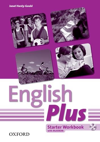ENGLISH PLUS STARTER  Workbook + Multi-ROM