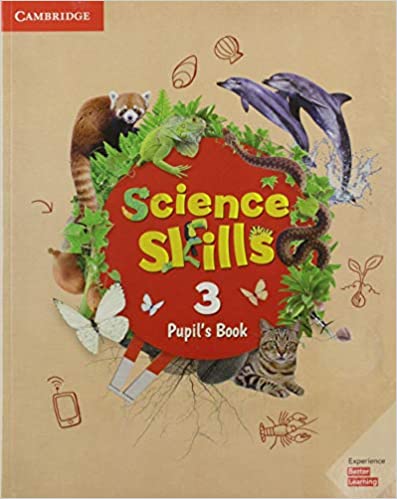 SCIENCE SKILLS Level 3 Pupil's Book