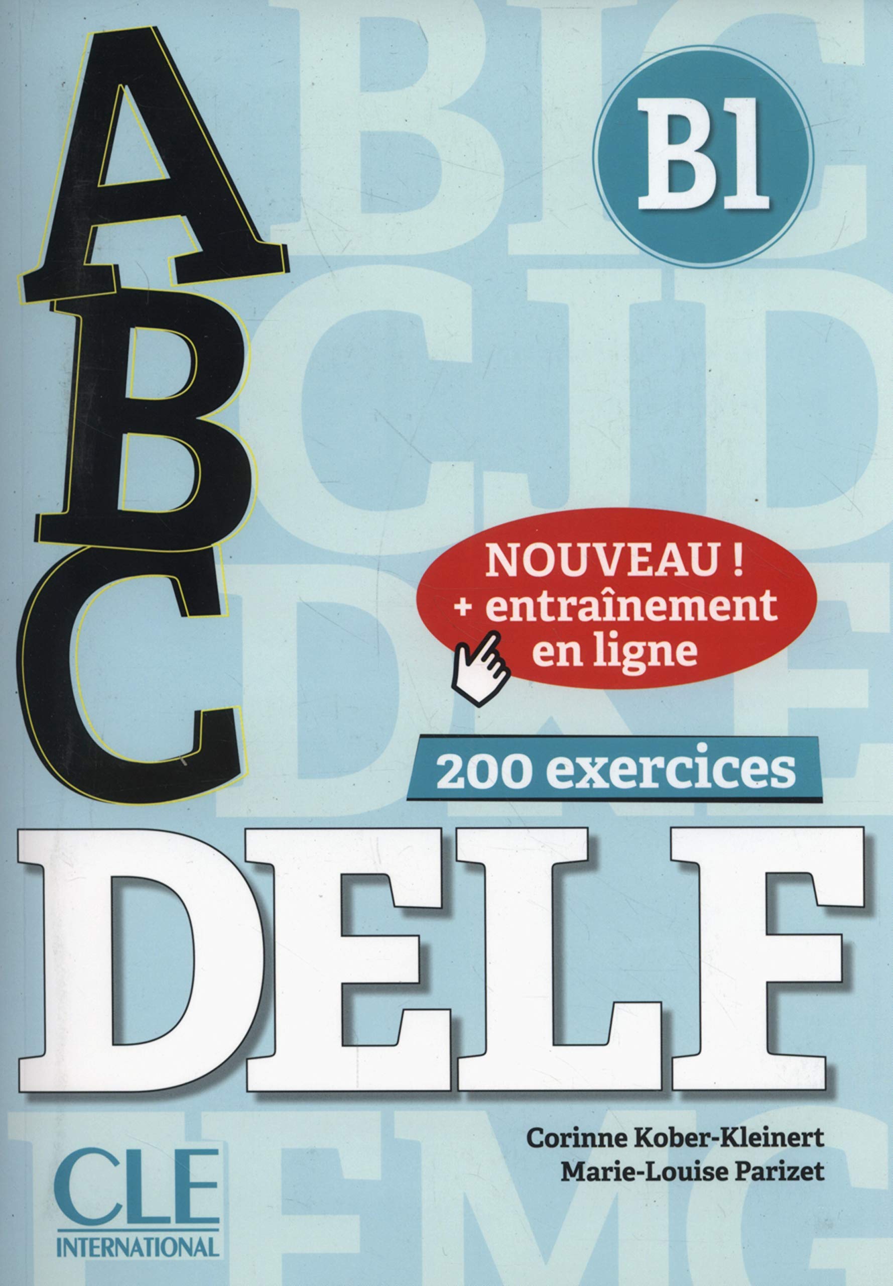 ABC DELF B1, 200 ACTIVITES Livre +DVD+Corriges
