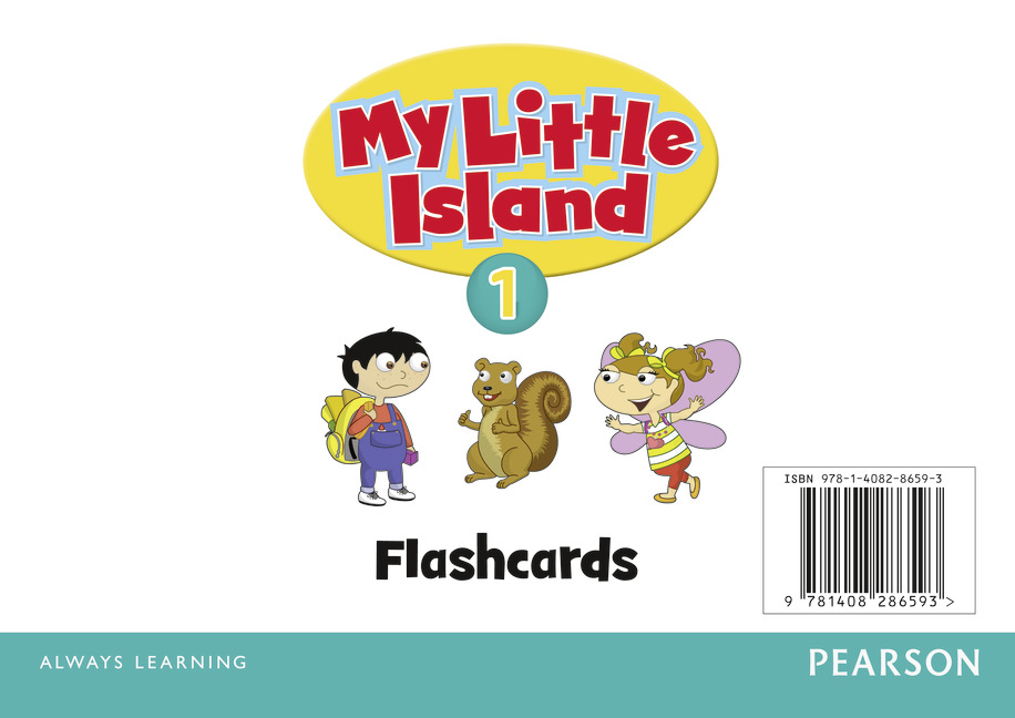 MY LITTLE ISLAND 1 Flashcards