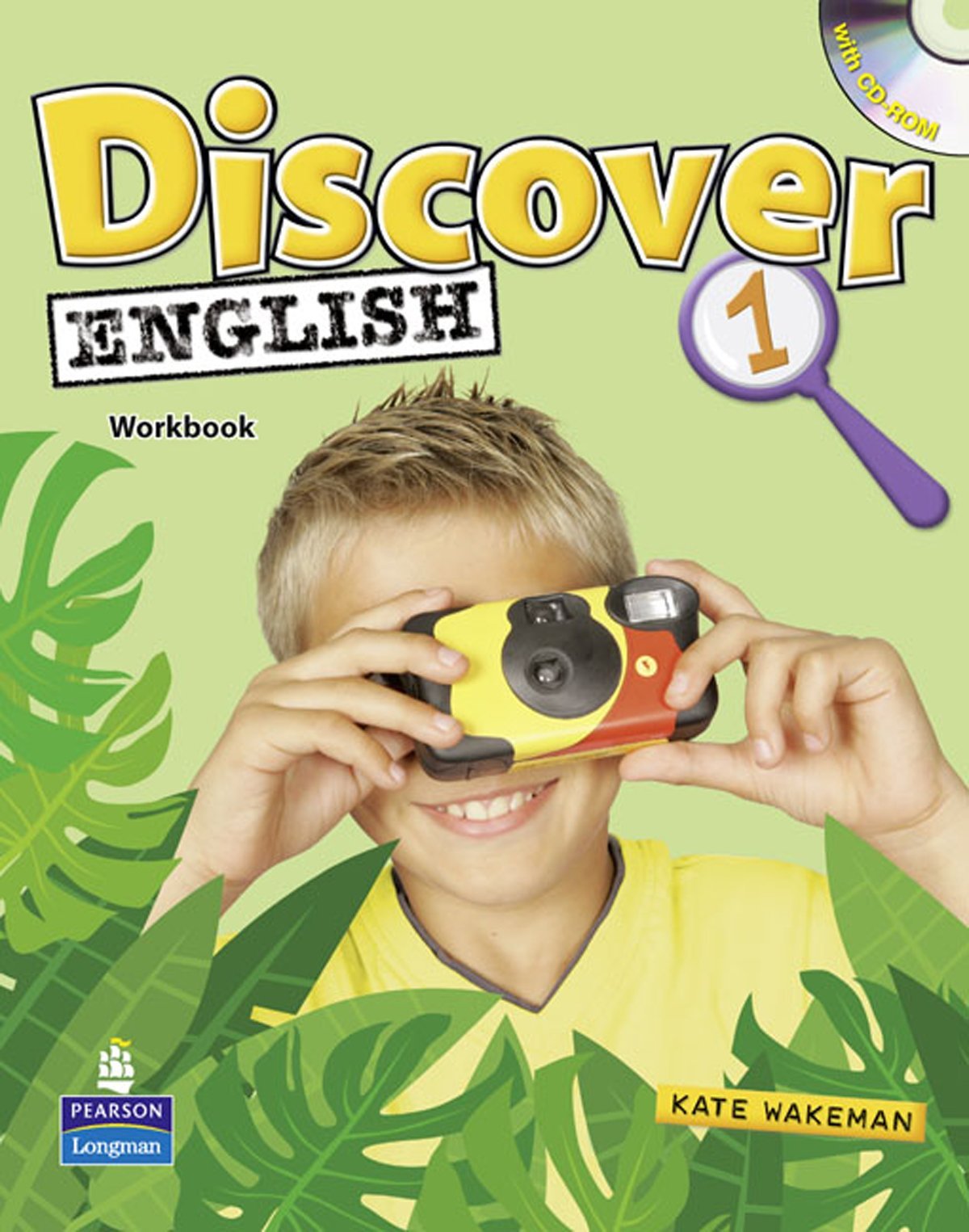 DISCOVER ENGLISH GLOBAL 1 Activity Book + MultiROM