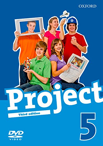 PROJECT 5 3rd ED DVD
