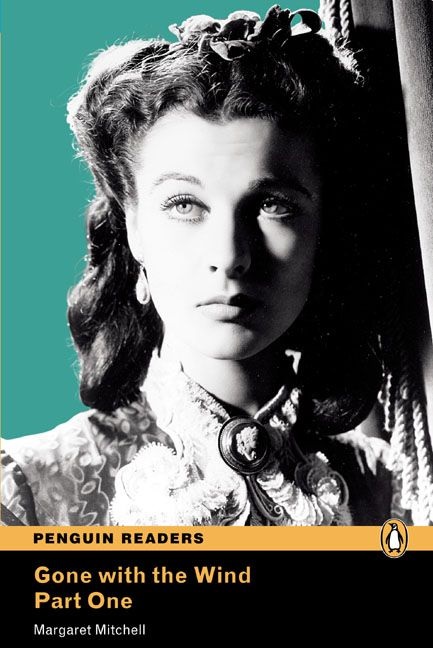GONE WITH THE WIND - PART ONE (PENGUIN READERS, LEVEL 4) Book + Audio CD