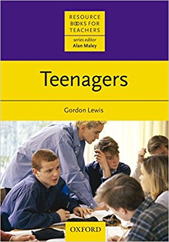 TEENAGERS (RESOURCE BOOKS FOR TEACHERS) Book